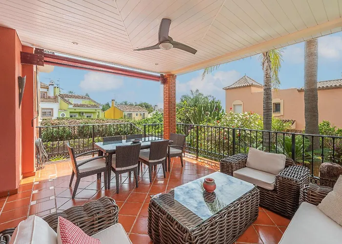 Pareado Relax Marbella